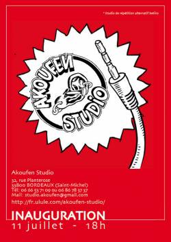 photo of Akoufen Studio photo of Akoufen Studio